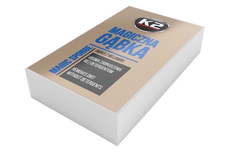 K2 Magiczna Gąbka z Melaminy