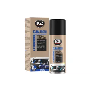 K2 Klima Fresh New Car Air Conditioning Refresher 150ml