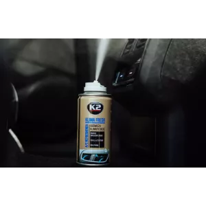 K2 Klima Fresh New Car СРЕДСТВО ДЛЯ ОСВЕЖЕНИЯ КОНДИЦИОНЕРА 150МЛ