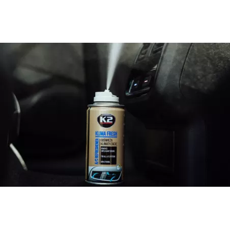 K2 Klima Fresh New Car Air Conditioning Refresher 150ml