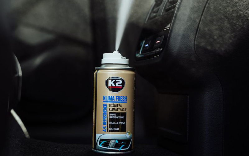 K2 Klima Fresh New Car Air Conditioning Refresher 150ml
