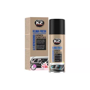 K2 KLIMA FRESH FLOWER ОСВЕЖАЮЩЕЕ СРЕДСТВО ДЛЯ КОНДИЦИОНЕРА 150МЛ