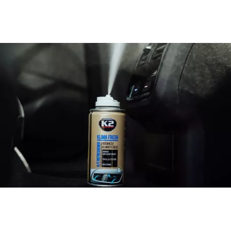 K2 Klima Fresh Fleur Désodorisant Pour Climatisation 150ml