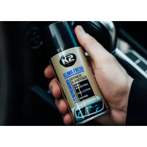 K2 Klima Fresh Cherry ОСВЕЖАЮЩЕЕ СРЕДСТВО ДЛЯ КОНДИЦИОНЕРА 150МЛ