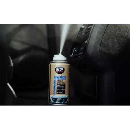 K2 Klima Fresh Cherry Limpiador y Refrescante para Aire Acondicionado 150ml