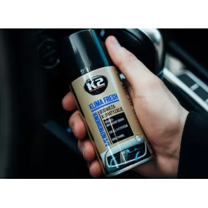 K2 Klima Fresh Blueberry Limpiador y Refrescante para Aire Acondicionado 150ml