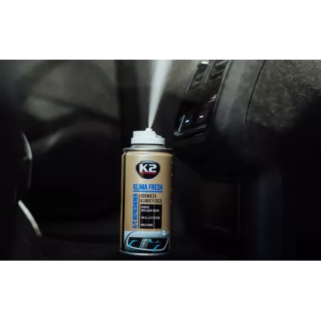 K2 Klima Fresh Blueberry Air Conditioning Refresher 150ml