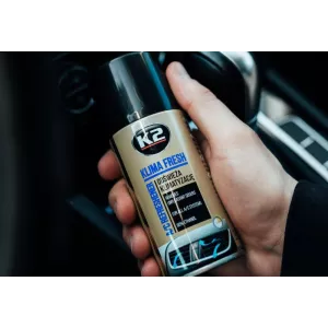 K2 Klima Fresh Lemon Air Conditioning Refresher 150ml