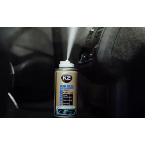 K2 Klima Fresh Lemon Air Conditioning Refresher 150ml