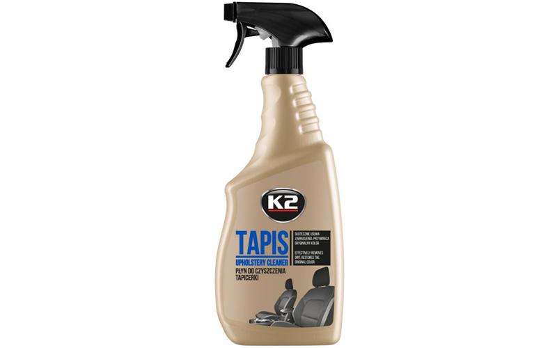 K2 Tapis LÍquido Limpiador para TapicerÍas