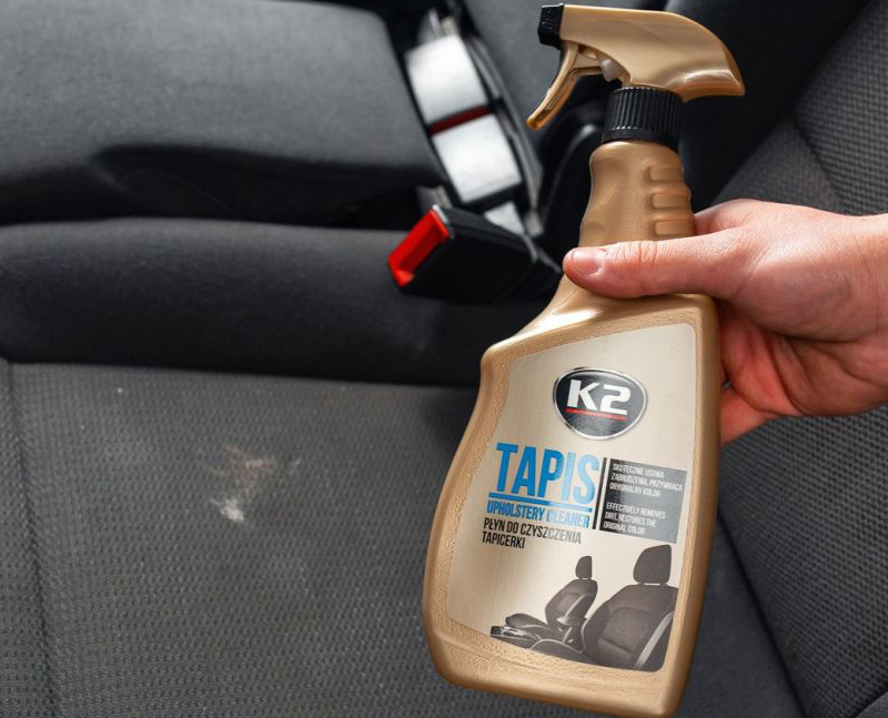 K2 Tapis LÍquido Limpiador para TapicerÍas