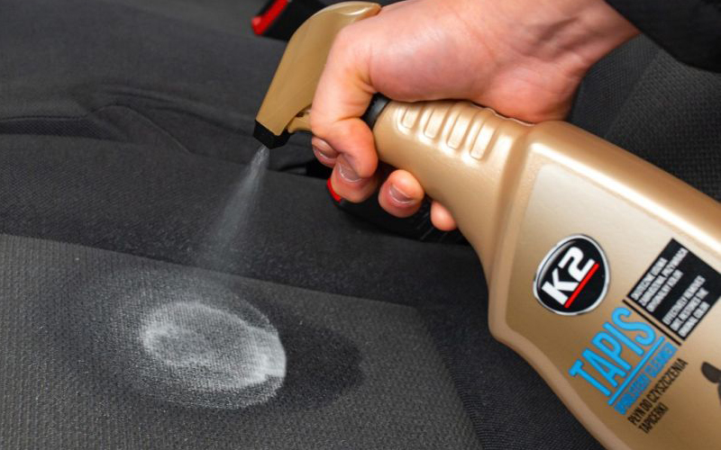 K2 Tapis ЖИДКОСТЬ ДЛЯ ОЧИСТКИ ОБИВКИ