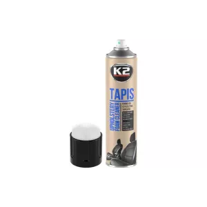 K2 Tapis Upholstery Cleaning Foam + Brush