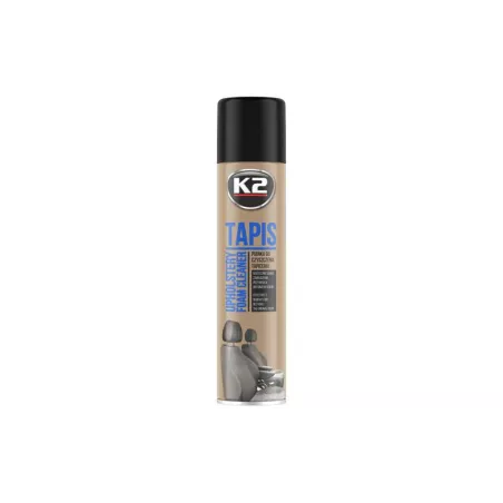 K2 Tapis Mousse Nettoyante Pour Tapisserie 600ml