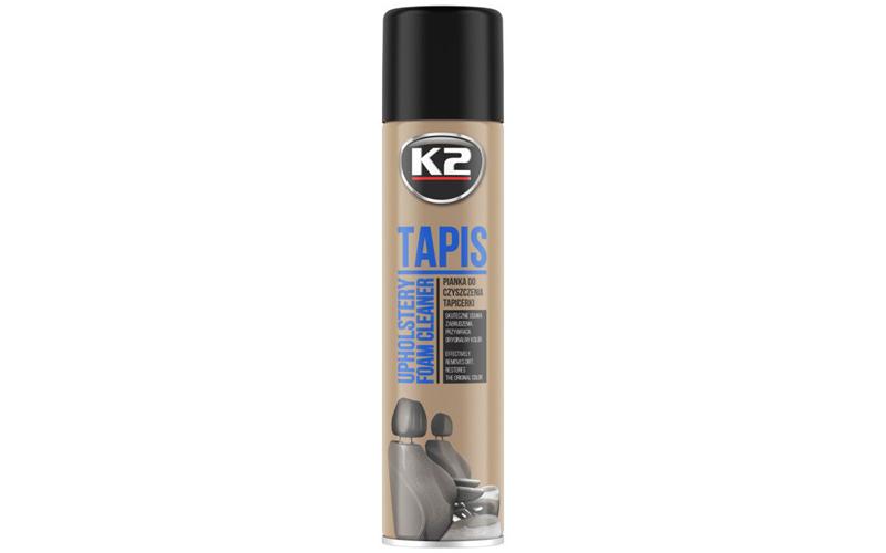 K2 Tapis Espuma Limpiadora para TapicerÍas 600ml