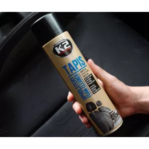 K2 Tapis Mousse Nettoyante Pour Tapisserie 600ml