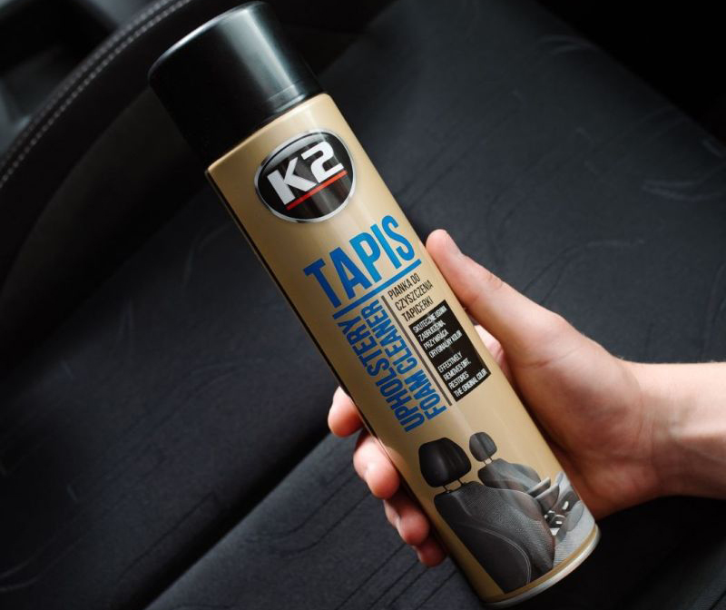 K2 Tapis Polsterreinigungsschaum 600ml
