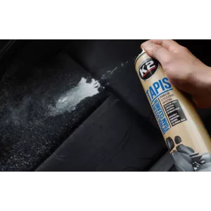 K2 Tapis Mousse Nettoyante Pour Tapisserie 600ml