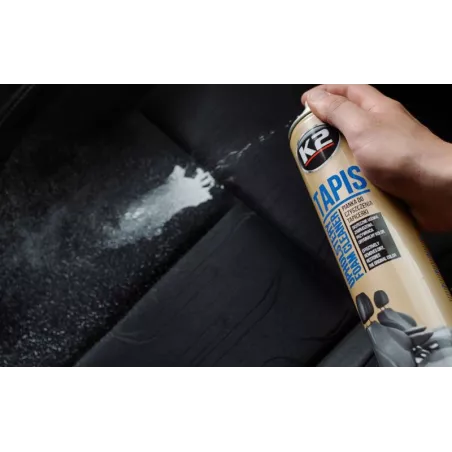 K2 Tapis Espuma Limpiadora para TapicerÍas 600ml