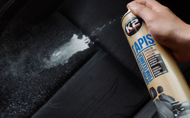 K2 Tapis Espuma Limpiadora para TapicerÍas 600ml