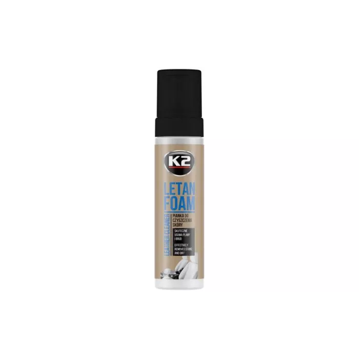 K2 Letan Foam Lederreinigungsschaum 200ml