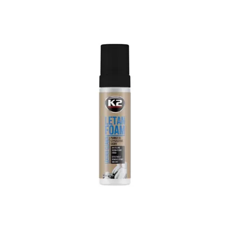 K2 Letan Foam Espuma Limpiadora para Cuero 200ml