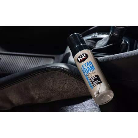 K2 Letan Foam Espuma Limpiadora para Cuero 200ml