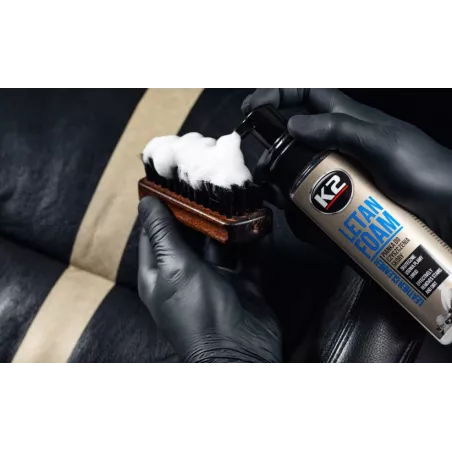 K2 Letan Foam Espuma Limpiadora para Cuero 200ml