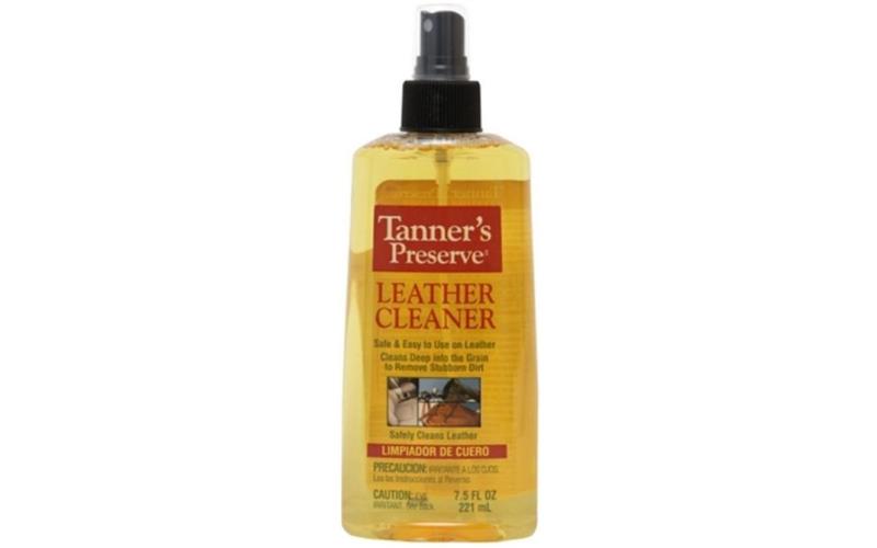 K2 Leather Cleaner Nettoyant Pour Cuir 221ml