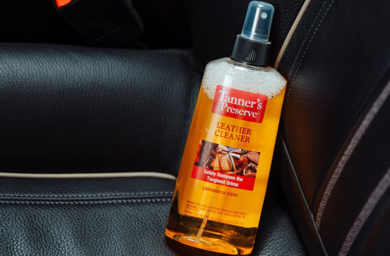 K2 Leather Cleaner Limpiador de Cuero 221ml
