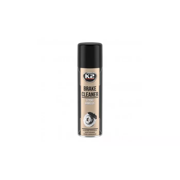 K2 Brake Cleaner ОЧИСТИТЕЛЬ ТОРМОЗОВ 500МЛ