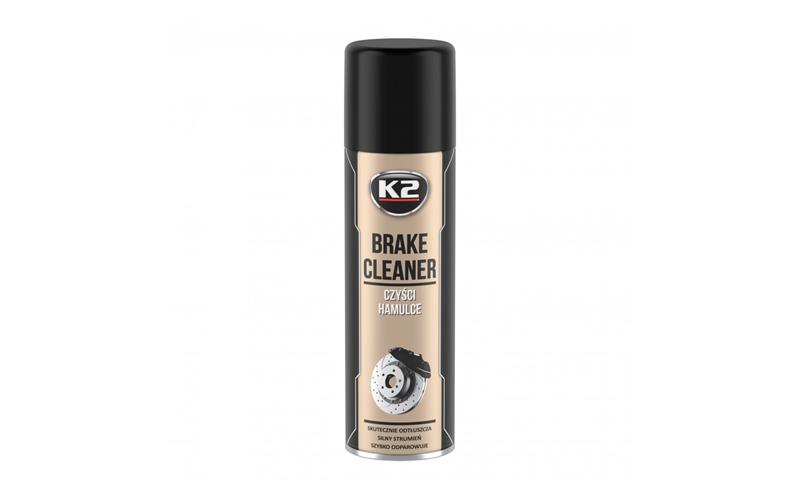 K2 Brake Cleaner Limpiador de Frenos 500ml