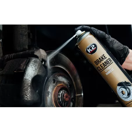 K2 Brake Cleaner Limpiador de Frenos 500ml