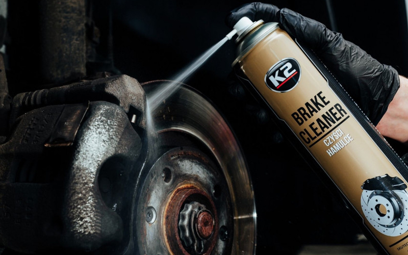 K2 Brake Cleaner Brake Cleaning Agent 500ml