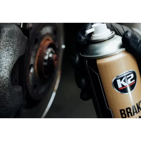 K2 Brake Cleaner Limpiador de Frenos 500ml
