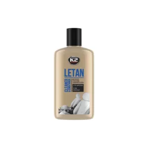 K2 Letan Cleaner Leather Cleaning And Restoration Milk 200ml