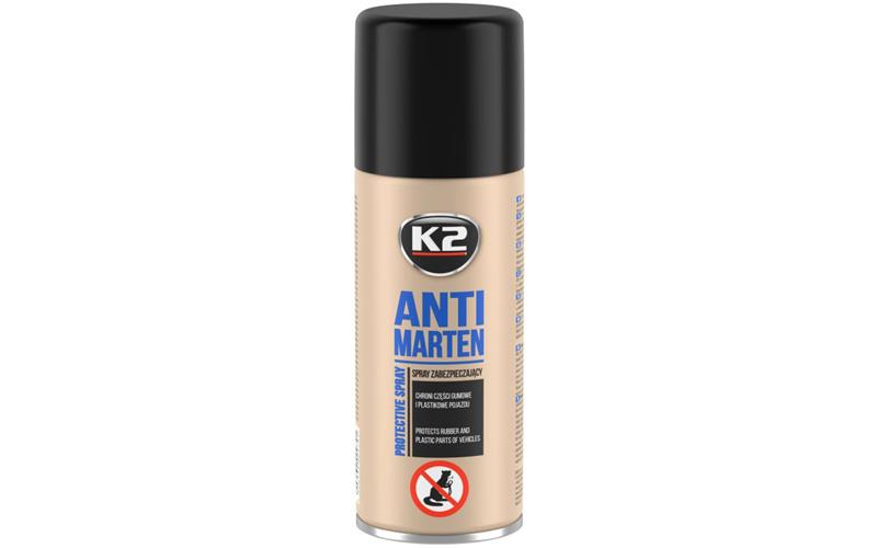 K2 Anti Marten Repelente para Martas y Roedores 400ml