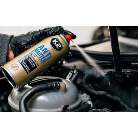 K2 Anti Marten Repellent For Martens And Rodents 400ml