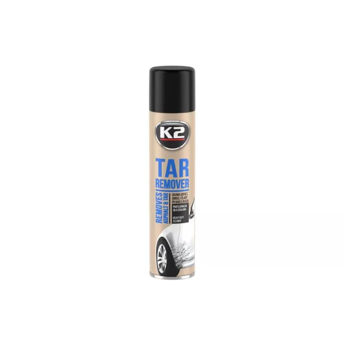 K2 Tar Remover Tar And Adhesive Residue Cleaner