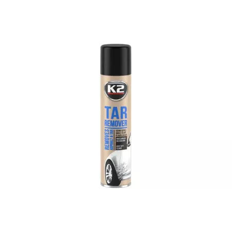 K2 Tar Remover Preparat Do Zmywania Smoły I śladów Po Naklejkach