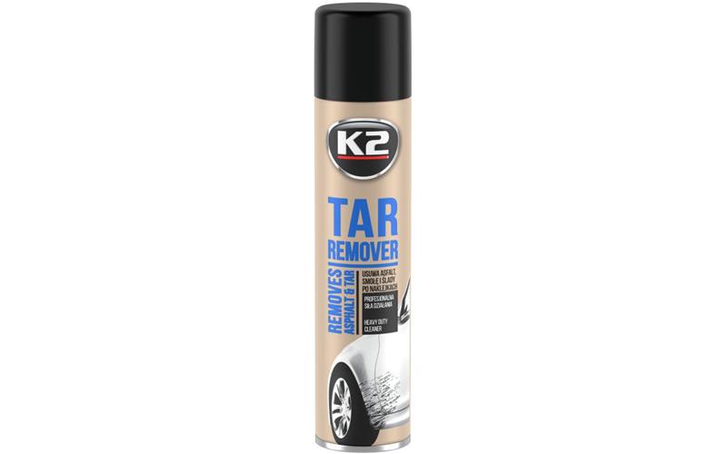 K2 Tar Remover Preparat Do Zmywania Smoły I śladów Po Naklejkach