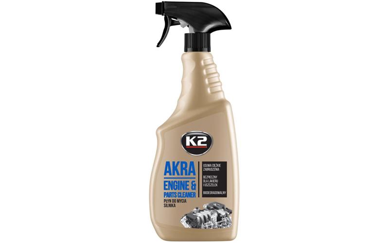K2 Akra Engine And Parts Cleaner 750ml