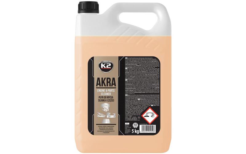 K2 Akra Engine Cleaner 5L