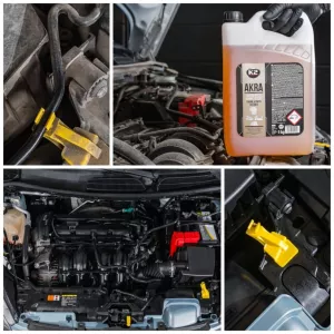 K2 Akra Engine Cleaner 5L