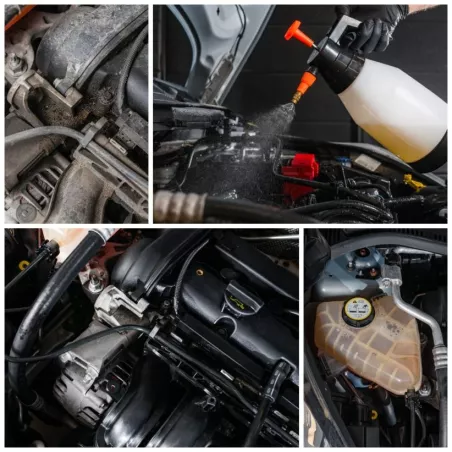 K2 Akra Engine Cleaner 5L