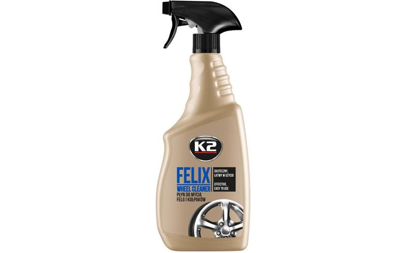 K2 Felix Nettoyant Pour Jantes 770ml