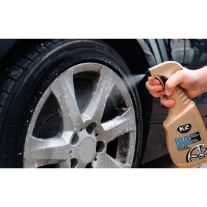 K2 Felix Nettoyant Pour Jantes 770ml