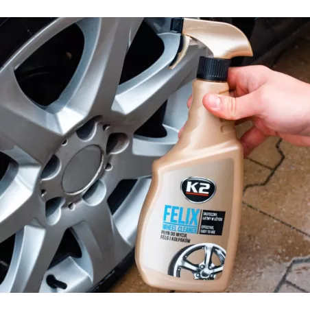 K2 Felix Wheel Cleaner 770ml