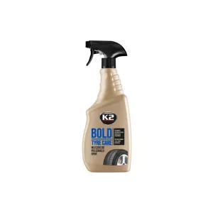 K2 Bold Tyre Care Spray 700ml