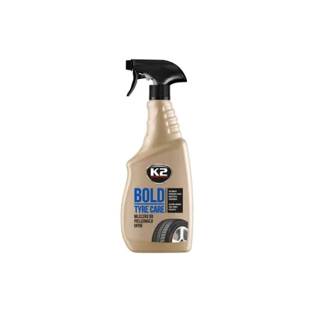 K2 Bold Tyre Care Spray 700ml